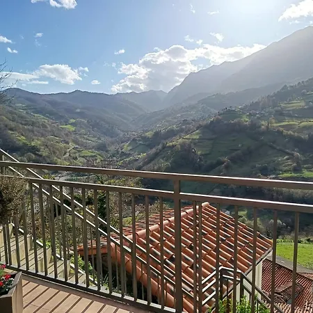 Elsuenodecelia Appartement Riosa