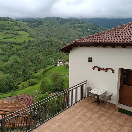 Elsuenodecelia Appartement Riosa