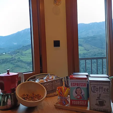 Elsuenodecelia Appartement *